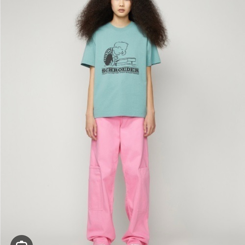 Marc Jacobs - PEANUTS X THE SCHROEDER T-SHIRT